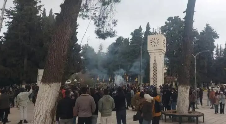 رئيس الجامعة الأردنية: الجامعة ليست مكانا للعنف والمشاجرات