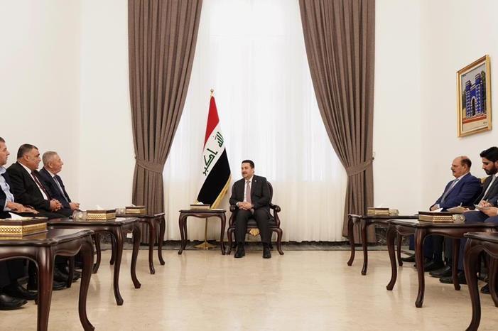 رئيس الوزراء العراقي: خطوة تنفيذية الشهر المقبل لخط نفط البصرة - العقبة