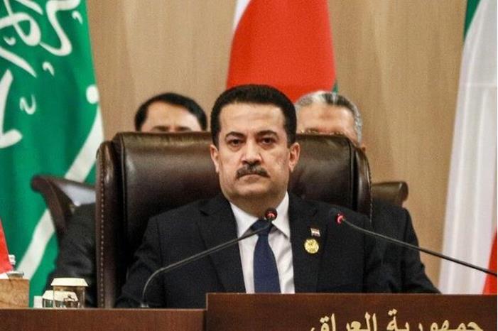رئيس الوزراء العراقي: لن نكون طرفا في سياسة المحاور