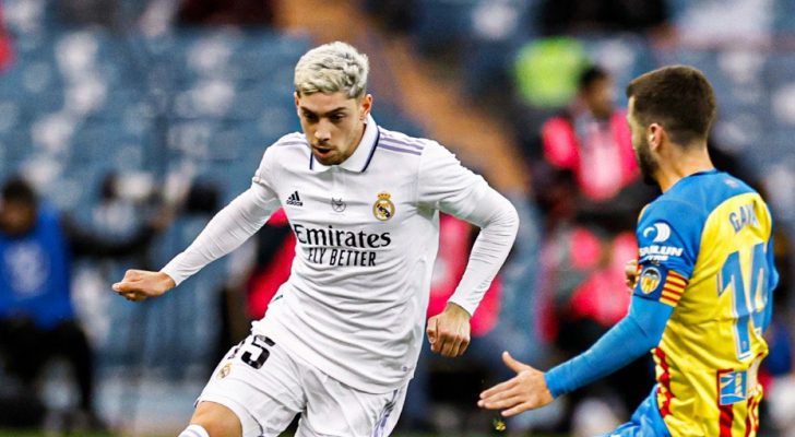 ريال مدريد إلى نهائي السوبر الإسباني