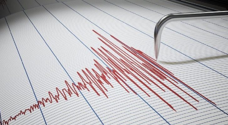زلزال بقوة ٤.١ درجة يضرب إدلب السورية