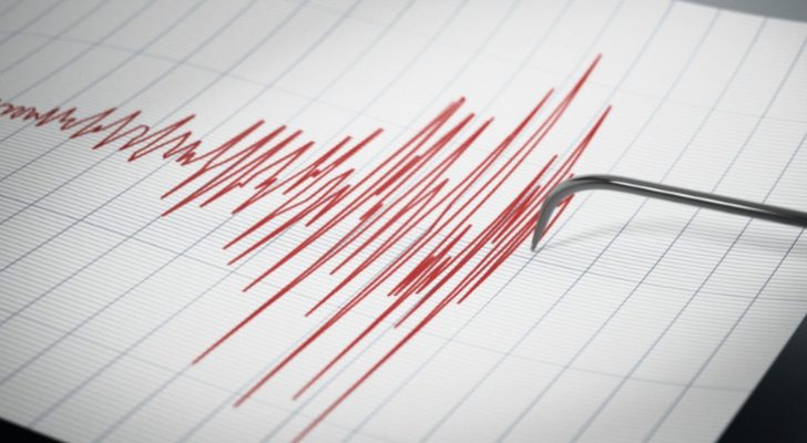 زلزال بقوة ٧.٢ درجة يضرب فانواتو