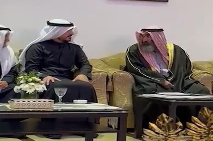 شاهد.. عقد قران خارق للعادة يثير جدلا واسعا في الكويت
