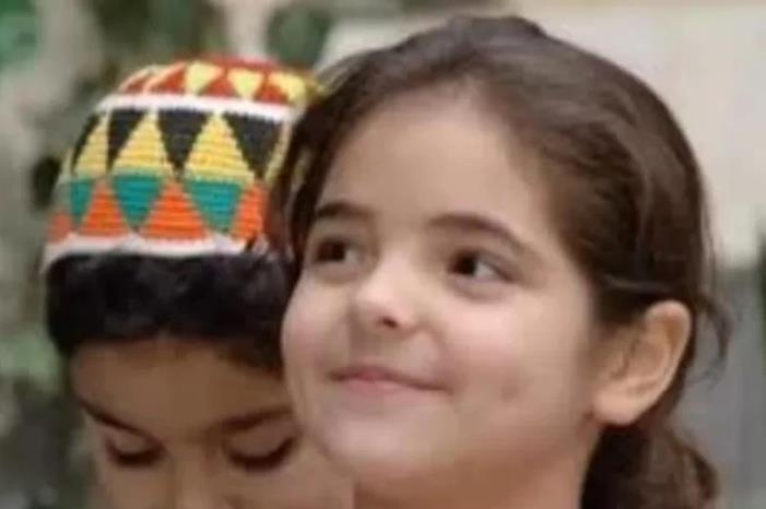 شاهد كيف بدت طفلة باب الحارة "هدية "؟