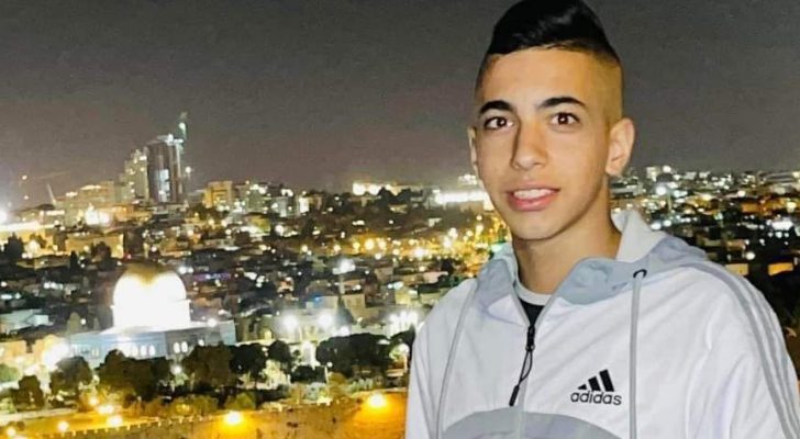 شهيد فلسطيني متأثرا بإصابته في مدينة القدس