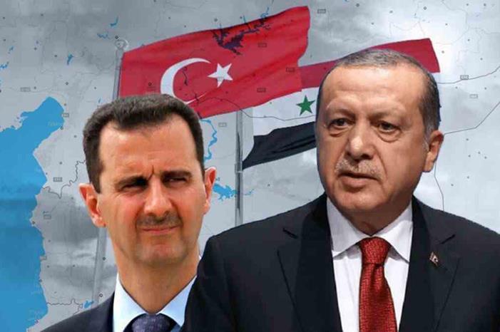 صحيفة تركية تتوقع لقاء الأسد وأردوغان بشهر مايو المقبل