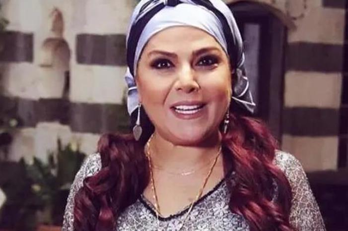 عقد قران نجل الفنانة صباح الجزائري