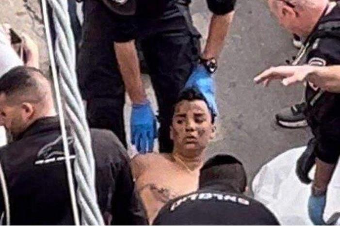 اعلام عبري : منفذ عملية سلوان طفل عمره 13 عاما ..فيديو