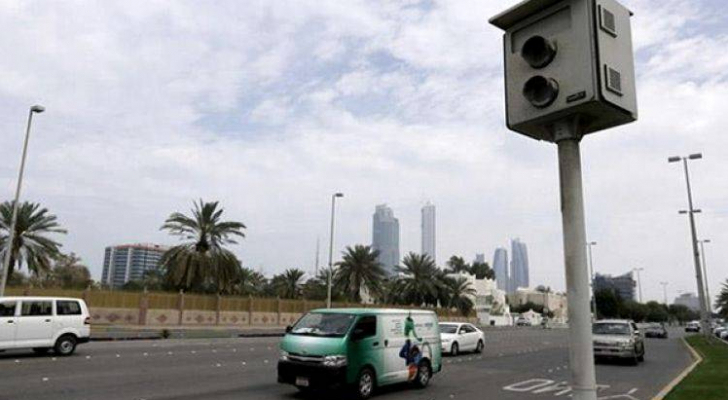 مصر : ضبط شخص حاول سرقة رادار على الطريق العام
