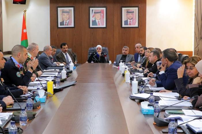عمل النواب تواصل مناقشة معدل الضمان الاجتماعي