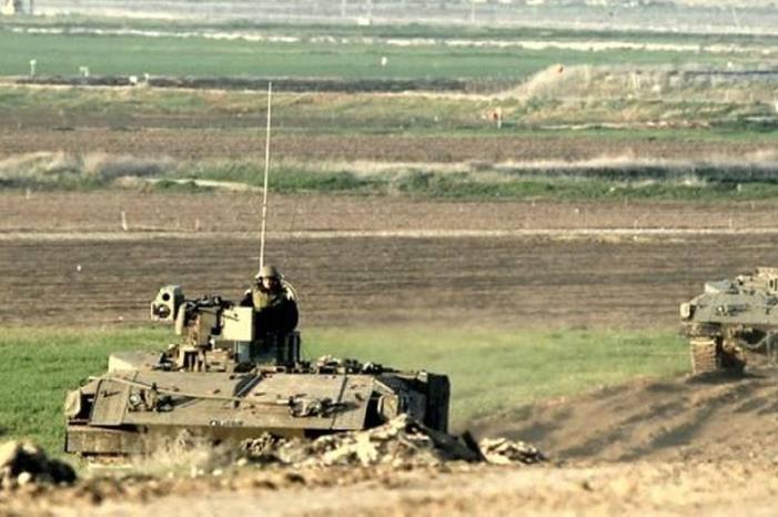 غزة: الاحتلال الإسرائيلي يتوغل شرق خانيونس