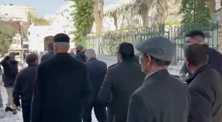 غيشان: رد الأردن على الاحتلال يليق بالحدث