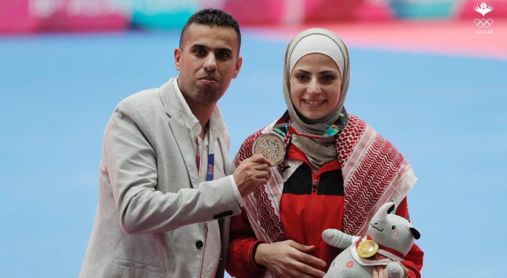 فارس العساف: هدفنا تأهيل أكبر عدد من اللاعبين إلى أولمبياد باريس