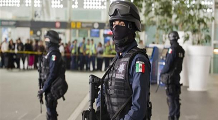 ٧ قتلى في عملية للشرطة المكسيكية للقبض على سجناء فارين