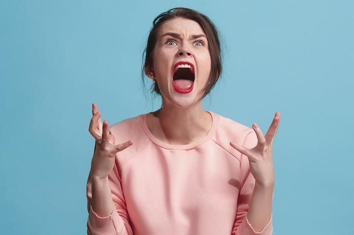كيف تسيطرين على غضبك؟