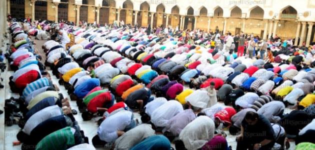 الاردن : إقامة صلاة الاستسقاء بعد صلاة عصر اليوم في جميع المساجد