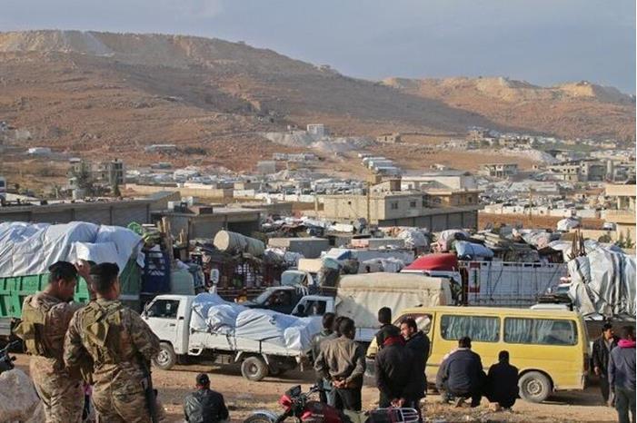 لبنان: المنظمات الدولية تعيق إعادة النازحين