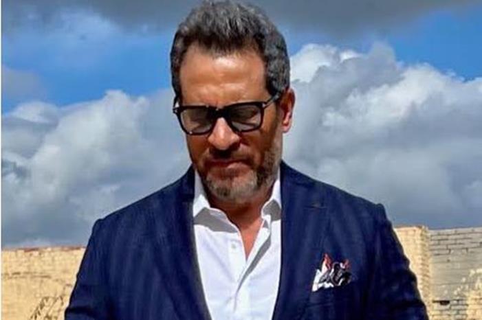 ماجد المصري ينضم لأبطال "ضرب نار" مع أحمد العوضي وياسمين عبد العزيز