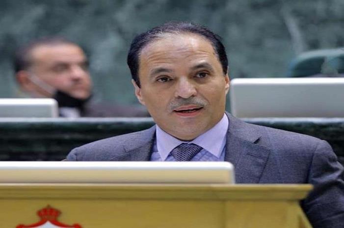 مجلس النواب يفصل النائب محمد عناد الفايز