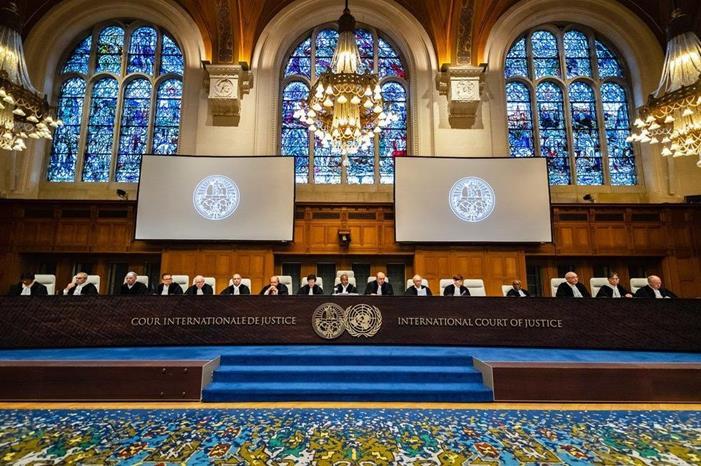 محكمة العدل تؤكد تلقي طلب الأمم المتحدة لإبداء الرأي حول الاحتلال الإسرائيلي