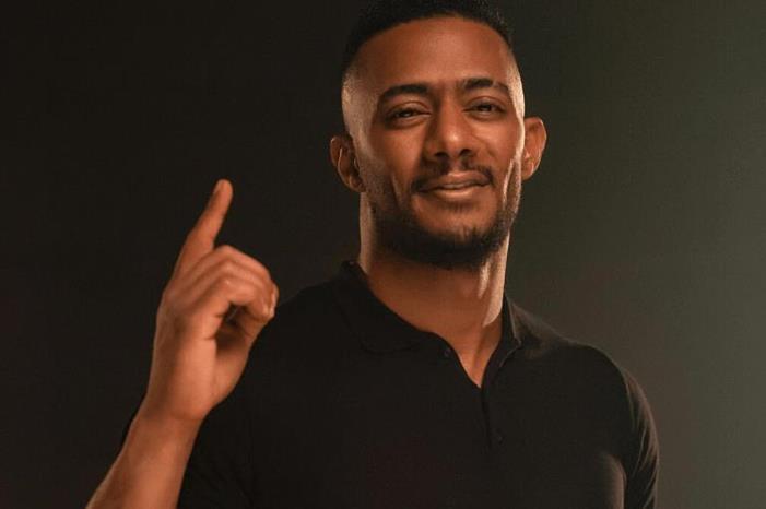 محمد رمضان يشارك صورة لأول اشراقة شمس في 2023