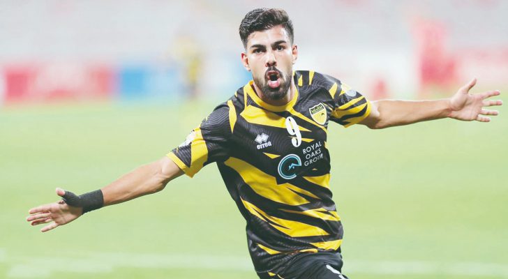 محمد موالي ينتقل إلى النصر العُماني