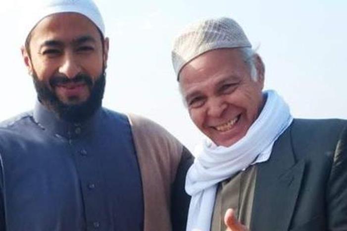 محمود عامر يتحدث عن المداح الجزء الثالث