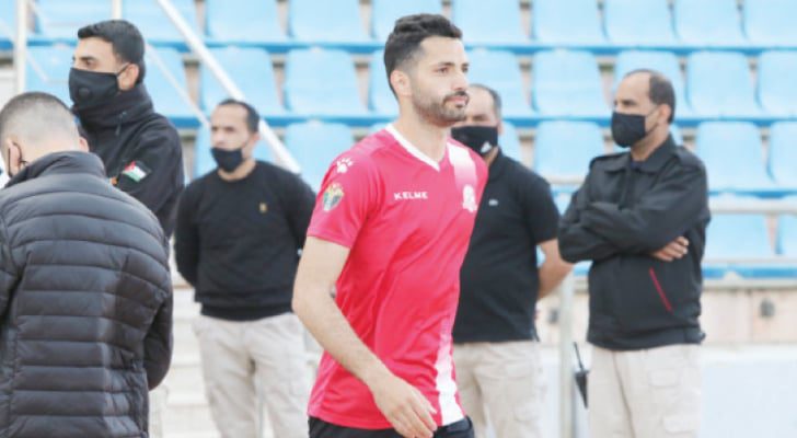 مدافع الحسين حجازي ماهر ينتقل إلى الدوري العراقي