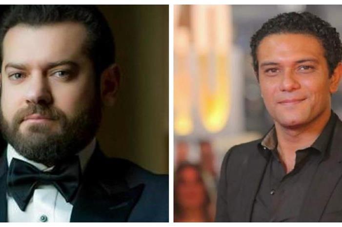 مسلسل "كتيبة 101" يجمع آسر ياسين و عمرو يوسف في رمضان المقبل