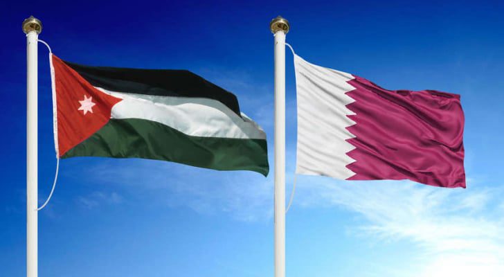 مليارا دولار حجم الاستثمارات القطرية في الأردن