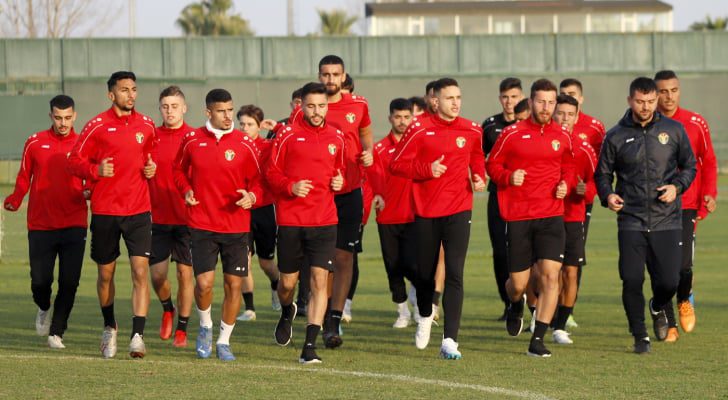 منتخب الشباب يبدأ تدريباته في تركيا
