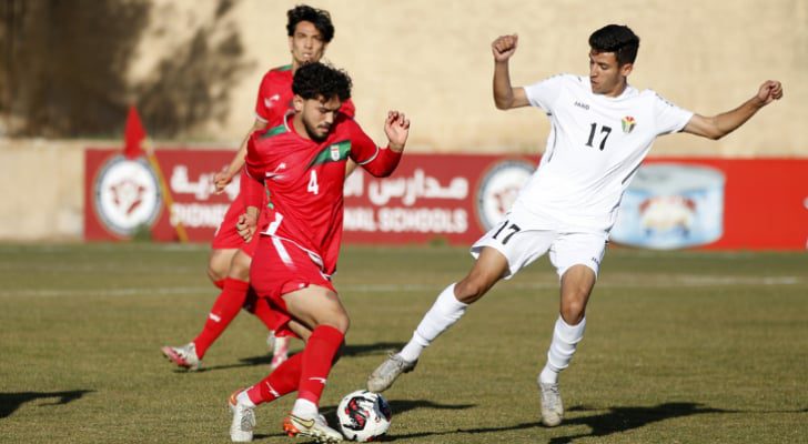 منتخب الشباب يخسر أمام نظيره الإيراني وديا