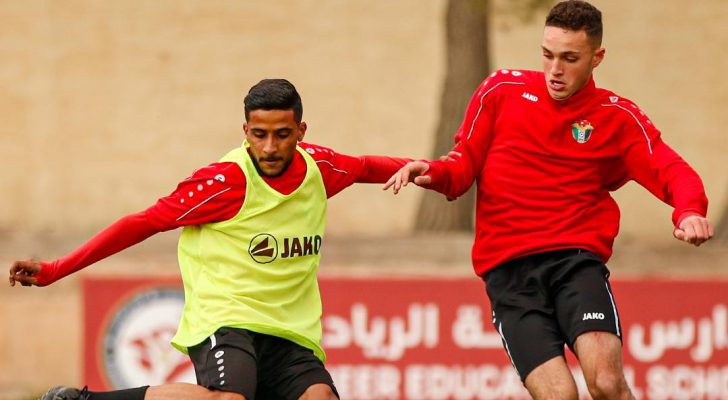 منتخب الشباب يواجه قيرغيزستان الثلاثاء 