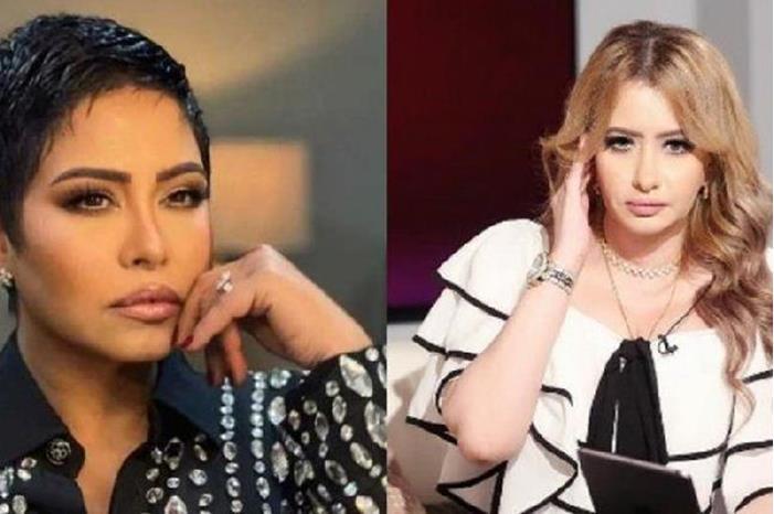 مي العيدان تهاجم شيرين عبد الوهاب