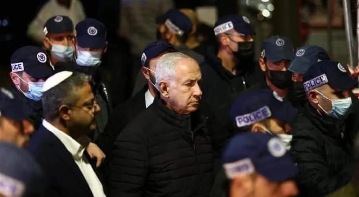 نتنياهو: قررنا الرد بشكل فوري على عملية القدس