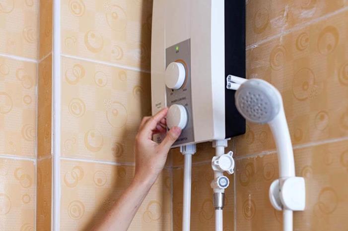 نصائح عند استخدام سخانات المياه