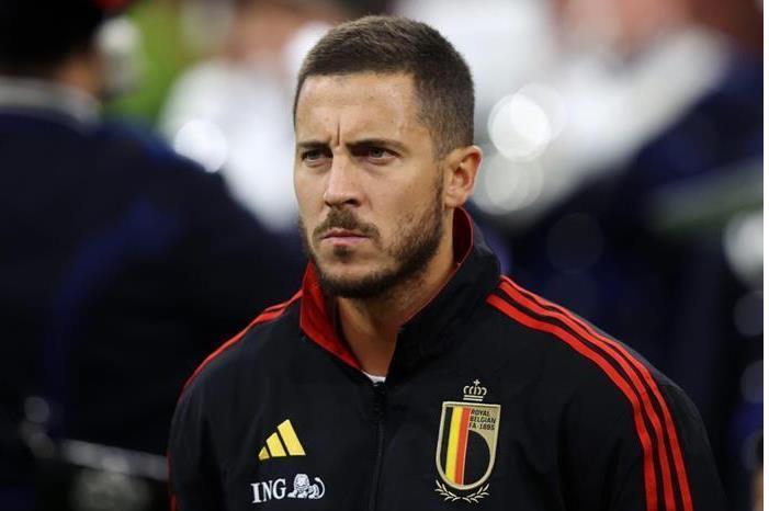 هازارد يوافق على الانتقال إلى ‎النصر السعودي