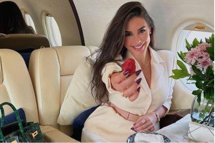 ياسمين صبري توضح حقيقة عودتها لأبو هشيمة وتكشف سرّ خاتم الزواج