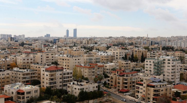 ٥.٨ مليار دينار حجم التداول العقاري في ٢٠٢٢