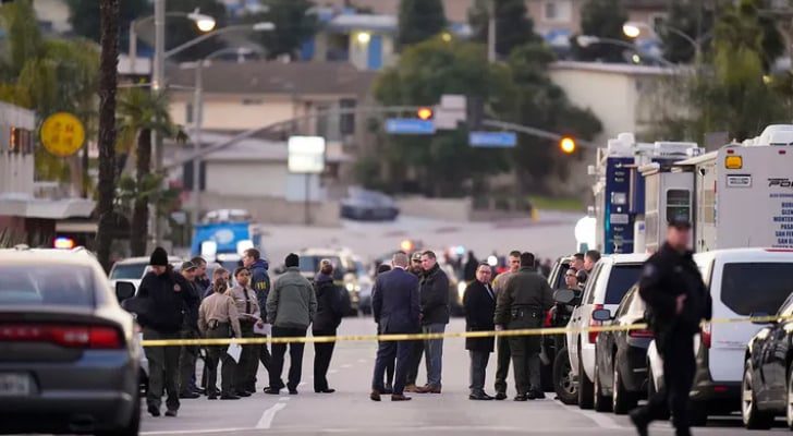 ٧ قتلى في حادثي إطلاق نار شمال كاليفورنيا