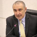 الفريق الاقتصادي الحكومي يلتقي وفداً من البنك الدولي
