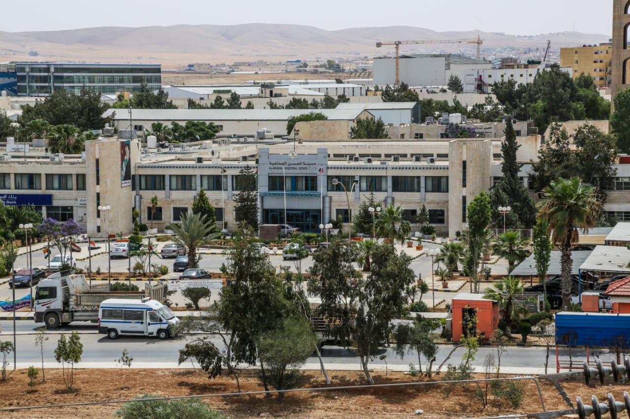 اربد التنموية والحسن الصناعية قصة نجاح لنهج القيادة الهاشمية