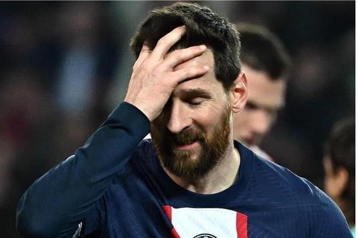 200 مليون يورو تحول بين ميسي وبرشلونة
