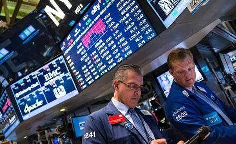انخفاض أسعار الأسهم الأميركية