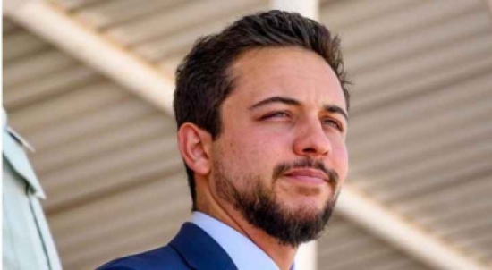ولي العهد لفريق الإنقاذ الأردني المغادر لتركيا: "دائما رافعين راسنا فيكم"