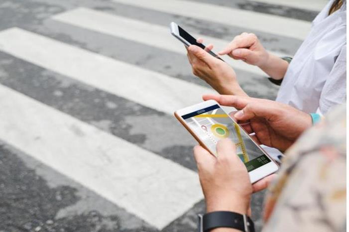 28 تطبيق نقل غير مرخص في الأردن