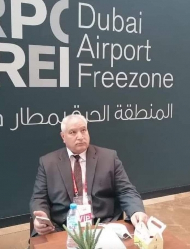 القطيطات نائبا لرئيس غرفة تجارة الأردن