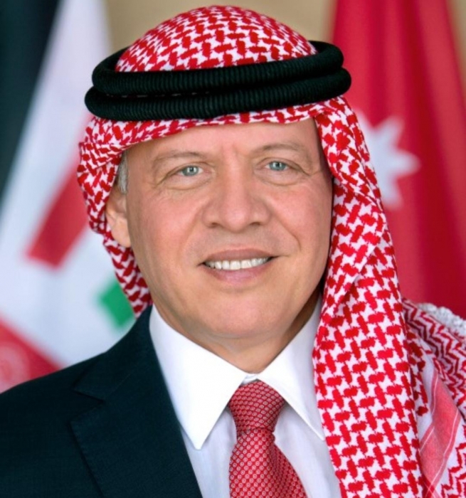 الفريق الركن المتقاعد متعب الزبن يشكر الملك على تعزيته بوفاة زوجته