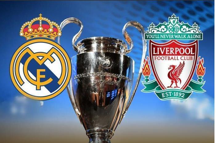 5 قنوات مجانية تنقل مباراة ليفربول وريال مدريد بدوري الأبطال