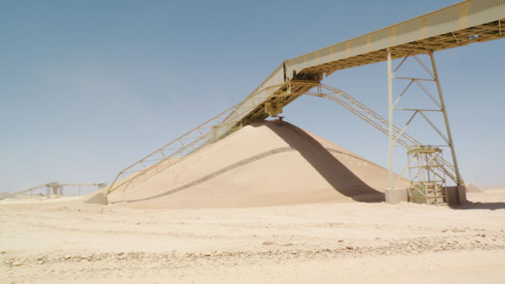 سهم الفوسفات 45.85 دينار